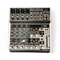 Used Behringer Xenyx Q1202USB Unpowered Mixer thumbnail