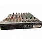 Used Behringer Xenyx Q1202USB Unpowered Mixer
