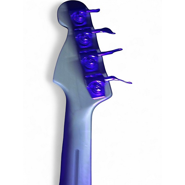 Used 1985 Fender AMERICAN STANDARD P BASS Black Electric Bass Guitar