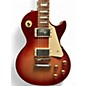 Used Gibson Les Paul Standard '50s Figured Top Heritage Cherry Sunburst Solid Body Electric Guitar
