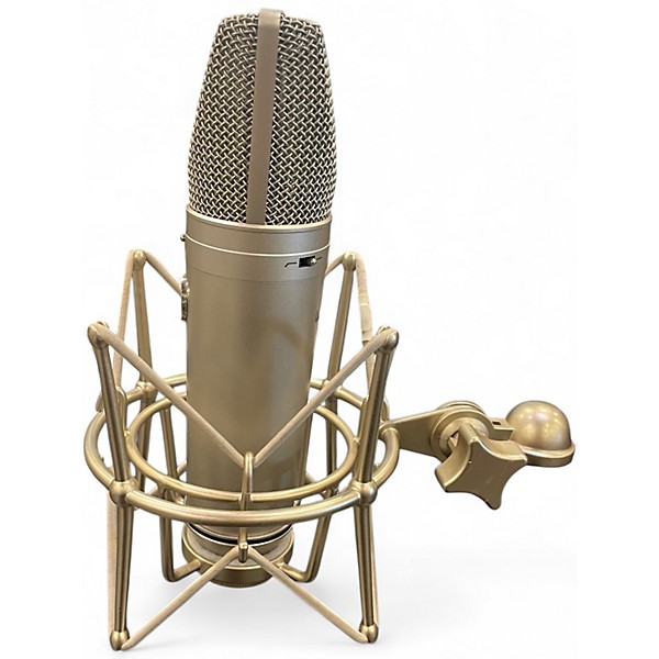 Used Warm Audio WA-87 Condenser Microphone