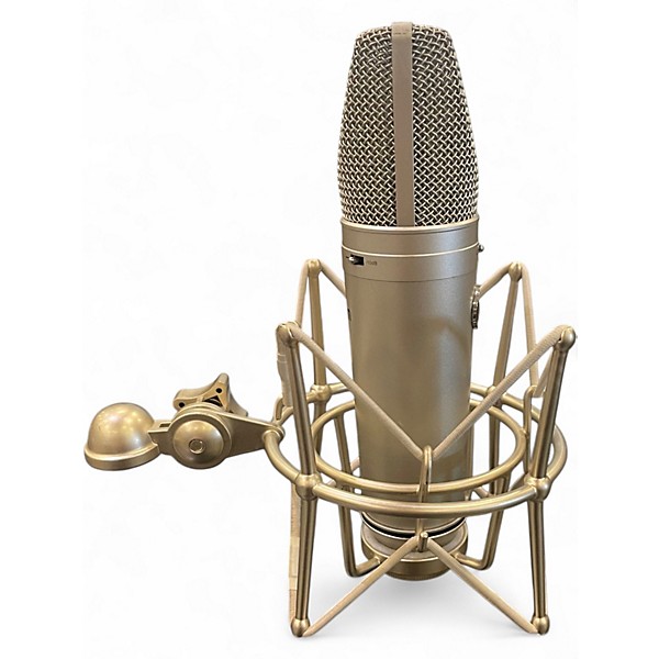 Used Warm Audio WA-87 Condenser Microphone