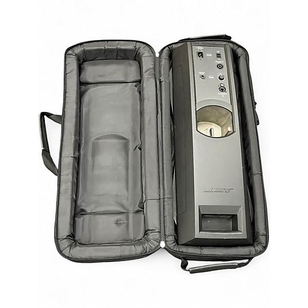 Used Bose L1 MODEL 1S W/ B2 SUB Powered Speaker