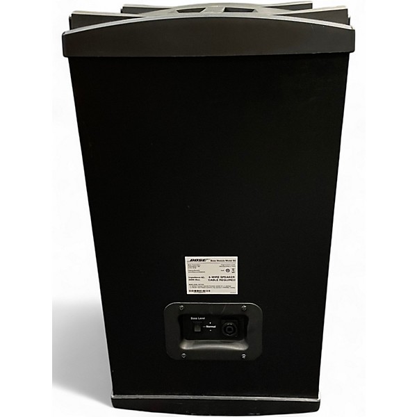 Used Bose L1 MODEL 1S W/ B2 SUB Powered Speaker