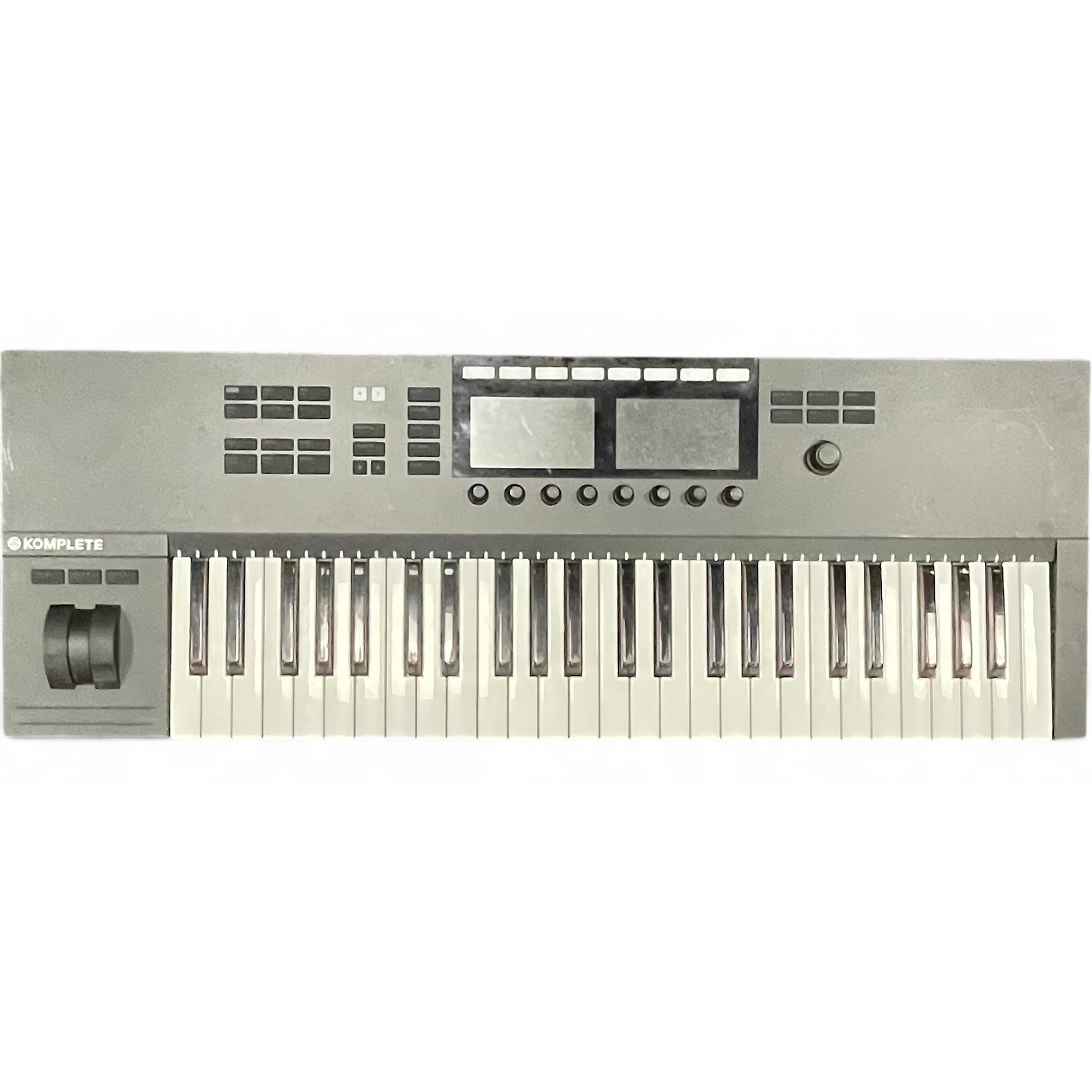 Used Native Instruments Komplete Kontrol S49 MK2 MIDI Controller