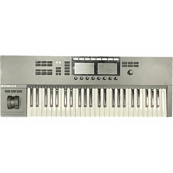 Used Native Instruments Komplete Kontrol S49 MK2 MIDI Controller