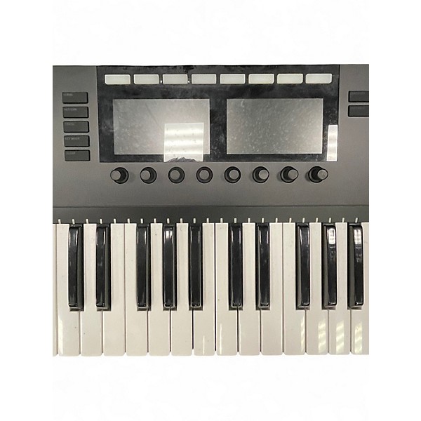 Used Native Instruments Komplete Kontrol S49 MK2 MIDI Controller
