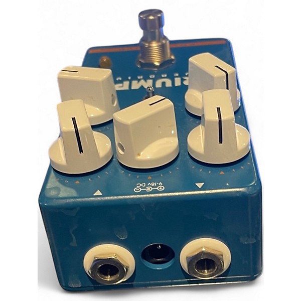 Used Wampler triumph Effect Pedal