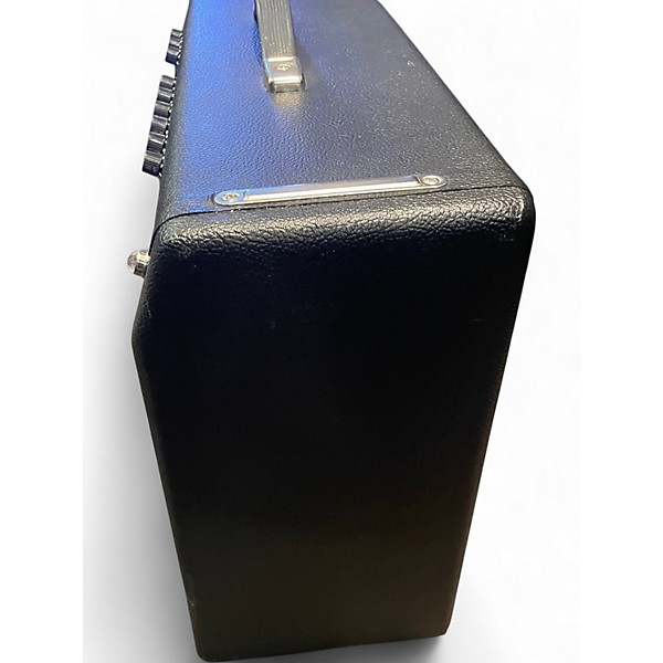 Used Fender Tone Master Deluxe Reverb Guitar Combo Amp