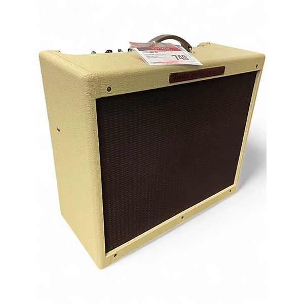 Vintage 1993 Fender BLUES DEVILLE Tube Guitar Combo Amp