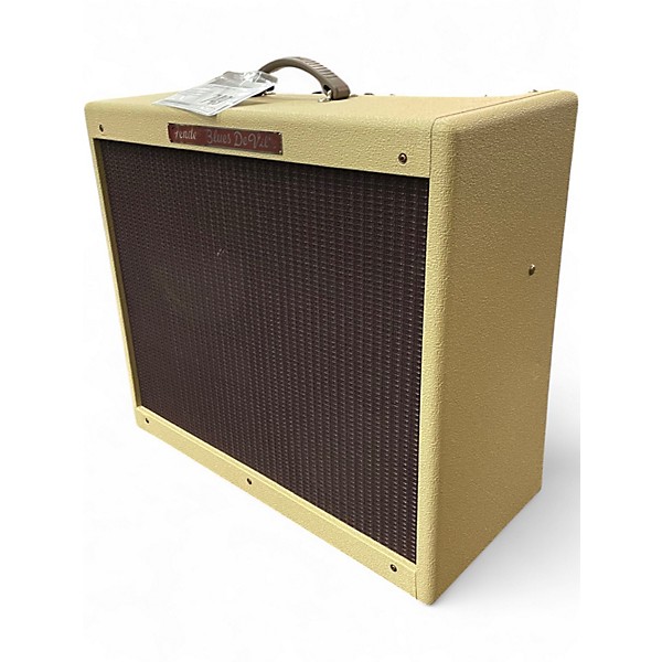 Vintage 1993 Fender BLUES DEVILLE Tube Guitar Combo Amp