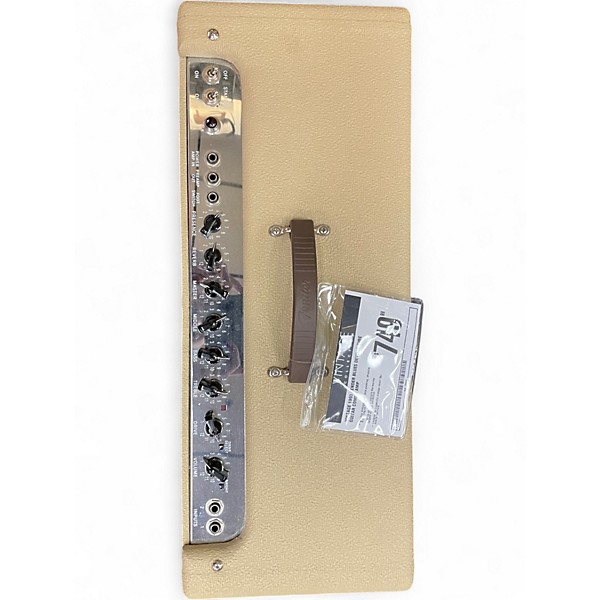 Vintage 1993 Fender BLUES DEVILLE Tube Guitar Combo Amp