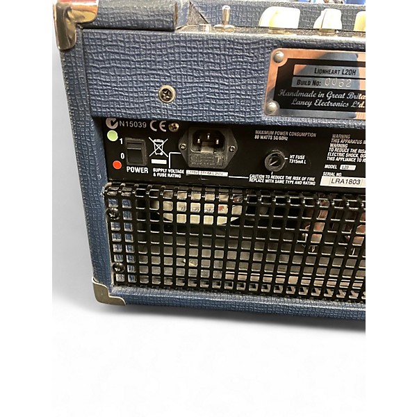 Used Laney L20H Tube Guitar Amp Head