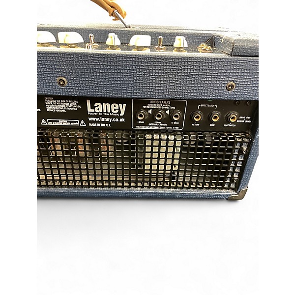 Used Laney L20H Tube Guitar Amp Head