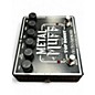 Used Electro-Harmonix Metal Muff Distortion With Top Boost Effect Pedal