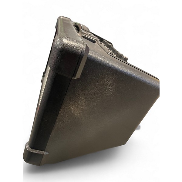 Used Donner hush x Vintage Sunburst Solid Body Electric Guitar