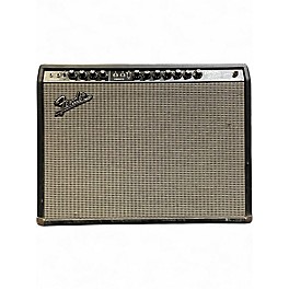 Used Fender 1965 Reissue Twin Reverb 85W 2x12 Tube Guitar Combo Amp