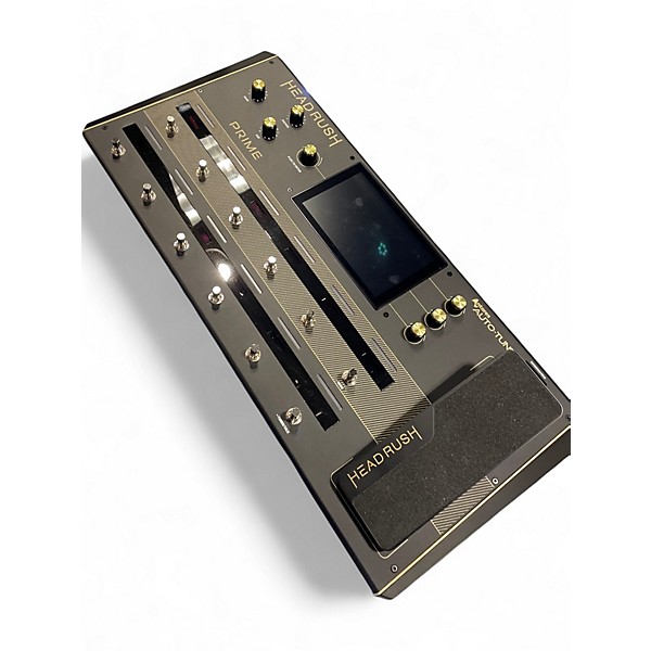 Used HeadRush Prime Effect Processor