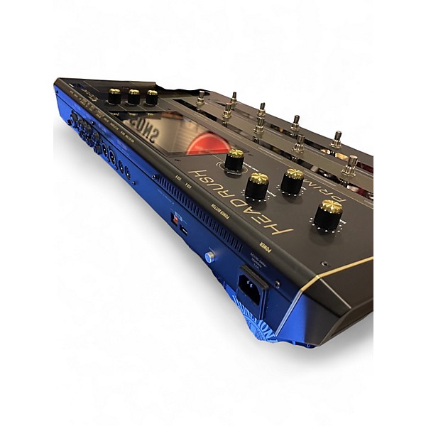 Used HeadRush Prime Effect Processor
