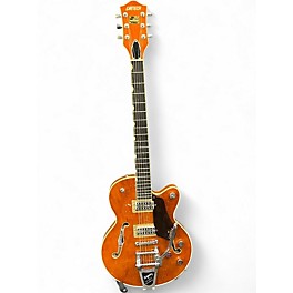 Used Gretsch Guitars G6659T BROADKASTER BOURBON STAIN Hollow Body Electric Guitar