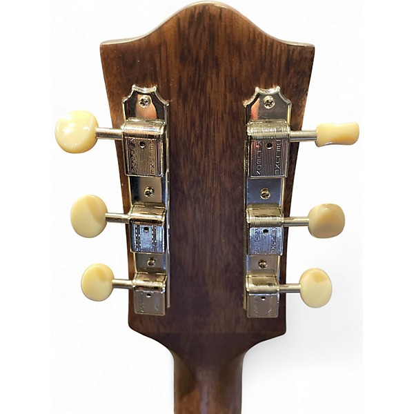 Used The Loar LH 306T PEACH Hollow Body Electric Guitar