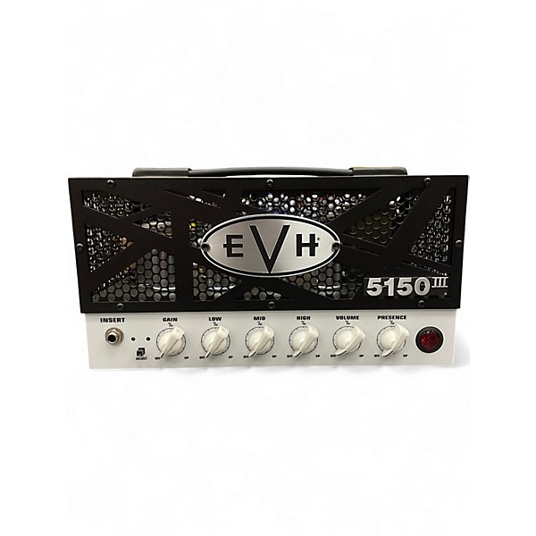 Used EVH 5150 III 15W Lunchbox Tube Guitar Amp Head