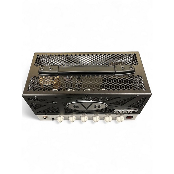 Used EVH 5150 III 15W Lunchbox Tube Guitar Amp Head