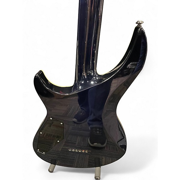 Used ESP E-II Horizon 3 Reindeer Blue Solid Body Electric Guitar