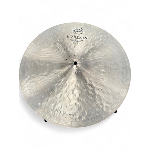 Used Zildjian 15in K Constantinople Crash Cymbal