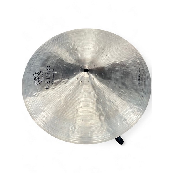 Used Zildjian 15in K Constantinople Crash Cymbal