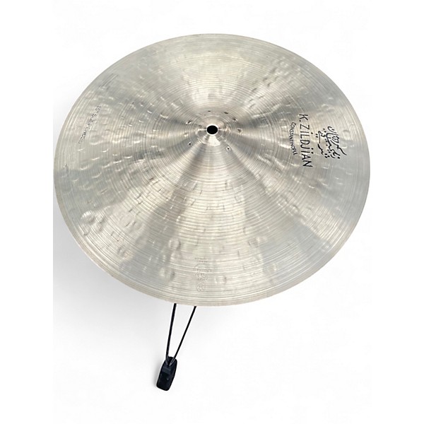 Used Zildjian 15in K Constantinople Crash Cymbal