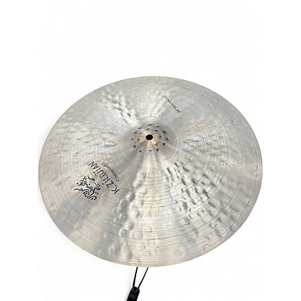 Used Zildjian  16in K CONSTANTINOPLE CRASH Cymbal