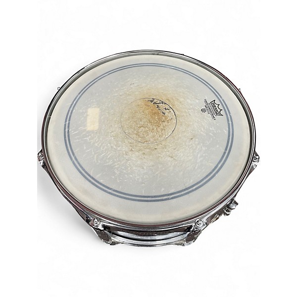 Used Premier 14in SNARE Chrome Drum