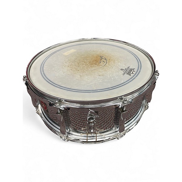 Used Premier 14in SNARE Chrome Drum