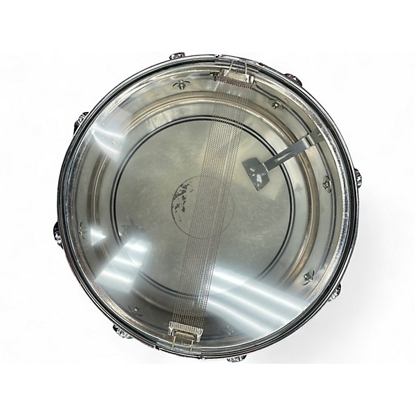Used Premier 14in SNARE Chrome Drum
