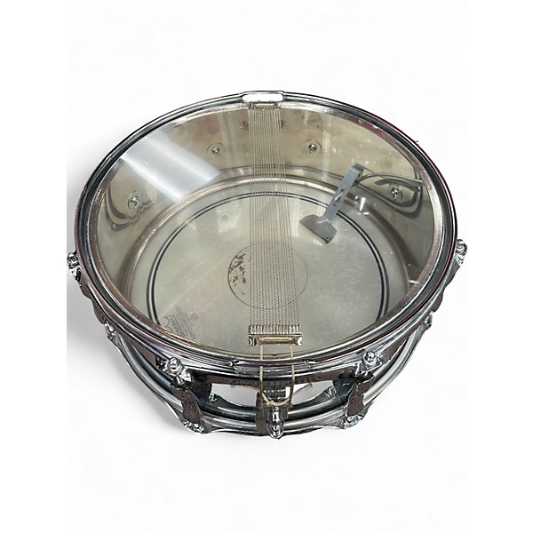Used Premier 14in SNARE Chrome Drum