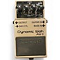 Used BOSS AW3 Dynamic Wah Effect Pedal thumbnail