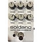 Used Soldano super lead overdrive Effect Pedal thumbnail