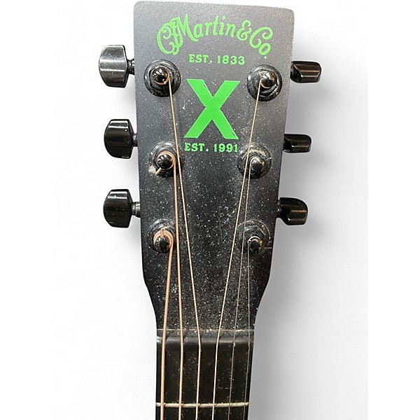 Used Martin ED SHEERAN LIMITED X EDITION Natural Acoustic Electric Guitar