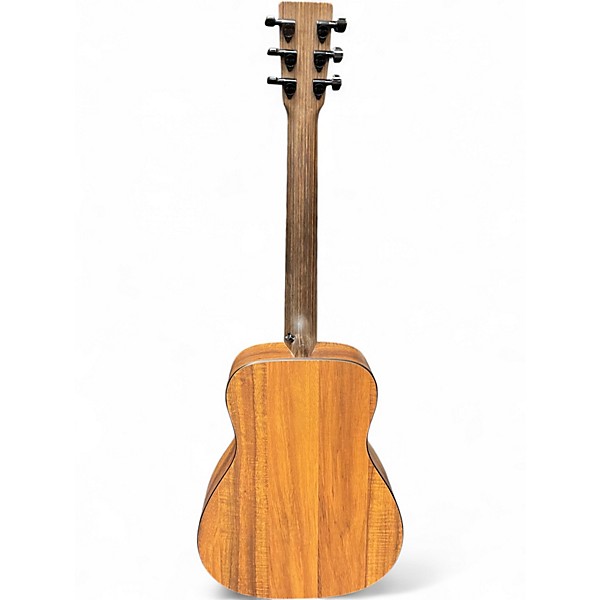 Used Martin ED SHEERAN LIMITED X EDITION Natural Acoustic Electric Guitar