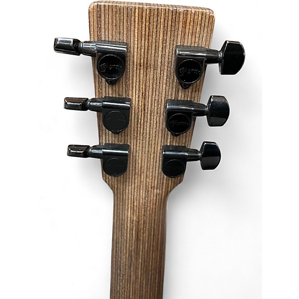 Used Martin ED SHEERAN LIMITED X EDITION Natural Acoustic Electric Guitar