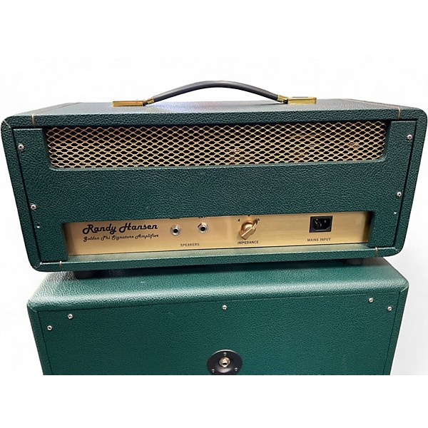 Used 2022 Golden Phi Randy Hansen Guitar Stack