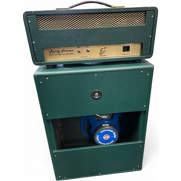 Used 2022 Golden Phi Randy Hansen Guitar Stack