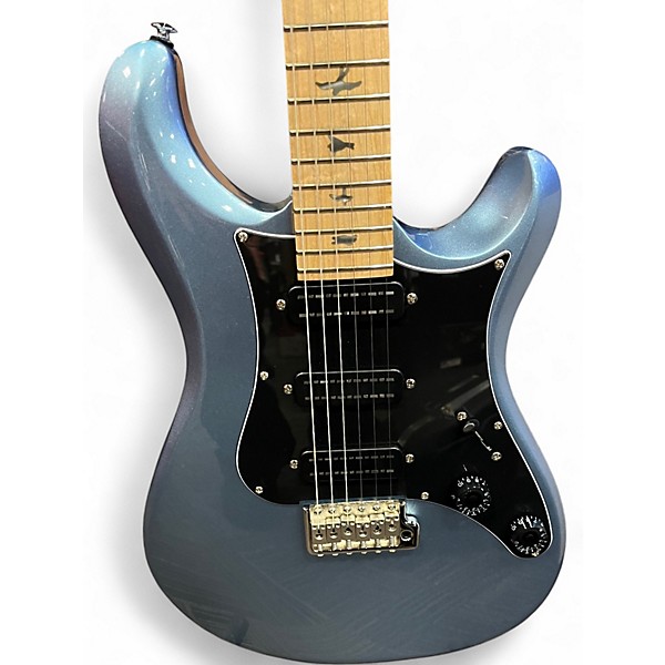 Used PRS NF3 BLUE Solid Body Electric Guitar