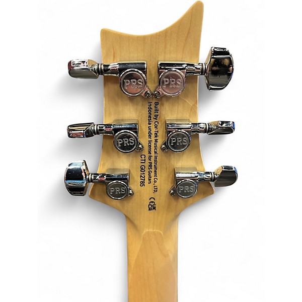 Used PRS NF3 BLUE Solid Body Electric Guitar