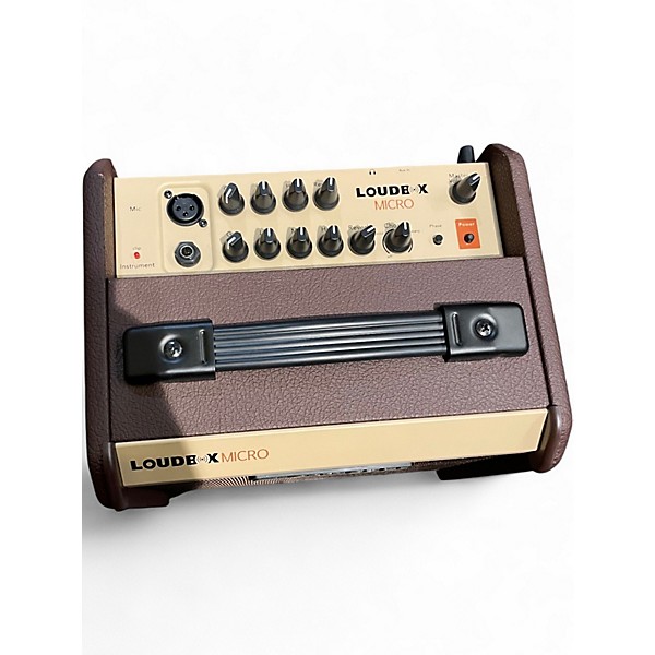 Used Fishman loudbox micro Guitar Combo Amp