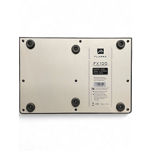 Used Flamma FX100 Effect Processor