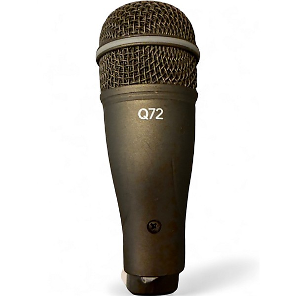 Used Samson Q72 Drum Microphone