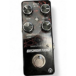 Used Pigtronix DISTORTION Pedal