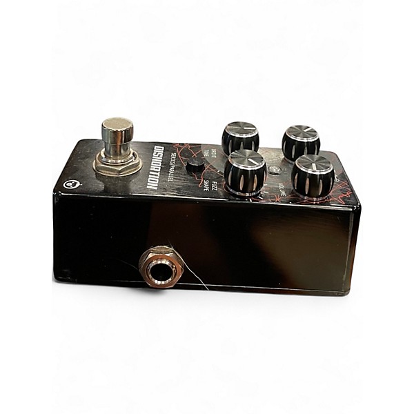 Used Pigtronix DISTORTION Pedal